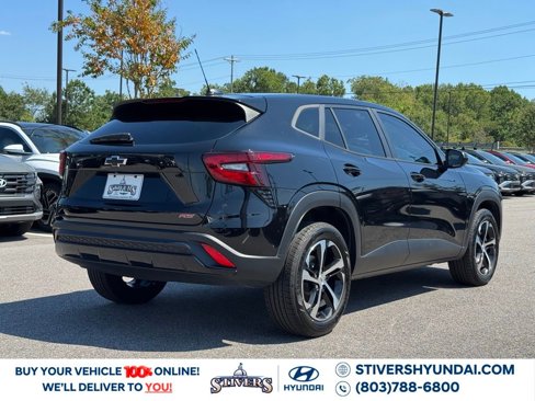 Used 2024 Chevrolet Trax RS image 12