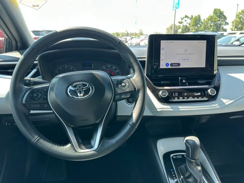 Certified 2025 Toyota Corolla SE image 16