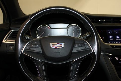 Certified 2023 Cadillac XT5 Luxury image 16