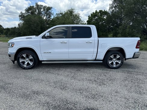 Used 2022 RAM 1500 Laramie image 2