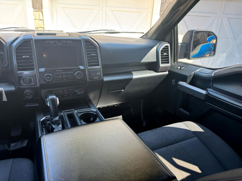 Used 2019 Ford F150 XLT w/ Equipment Group 302A Luxury image 16