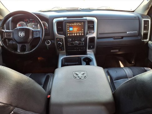 Used 2017 RAM 1500 Big Horn image 18