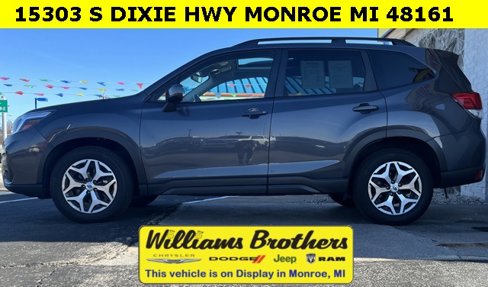 Used 2020 Subaru Forester Premium w/ Popular Package #1 image 19