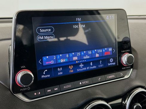 Used 2021 Nissan Sentra SV image 15