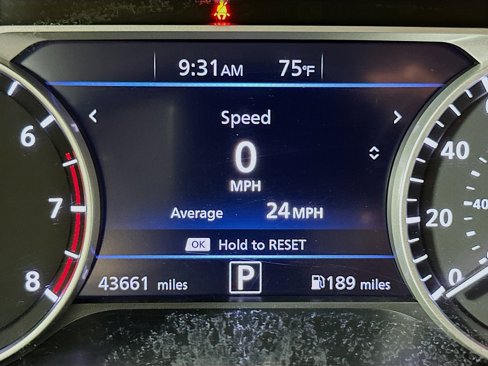 Used 2024 Nissan Sentra SV image 19
