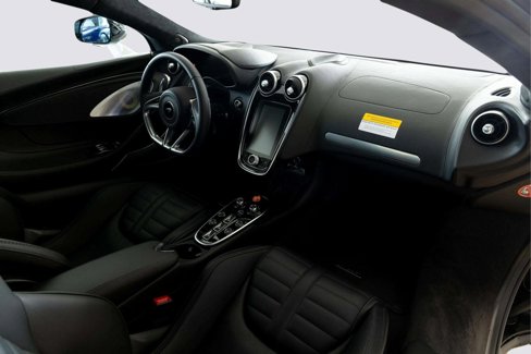 New 2026 McLaren GTS image 28
