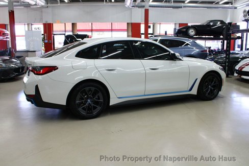 Used 2023 BMW i4 eDrive40 w/ Premium Package image 8