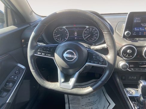 Certified 2025 Nissan Sentra SR w/ SR Premium Package image 1