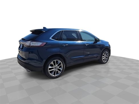 Used 2017 Ford Edge Titanium w/ Equipment Group 301A image 8