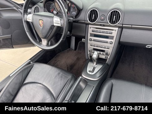 Used 2005 Porsche Boxster image 69