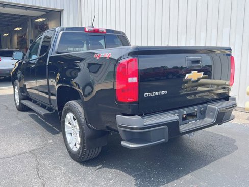 Used 2019 Chevrolet Colorado LT w/ LT Convenience Package image 6