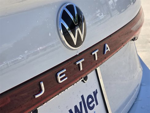 New 2025 Volkswagen Jetta Sport image 7