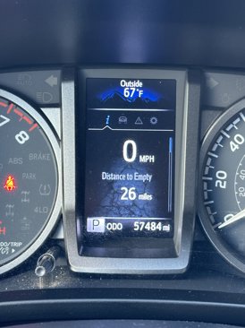 Used 2021 Toyota Tacoma TRD Off-Road w/ Technology Package image 40