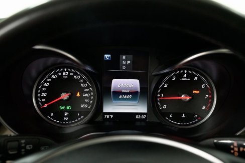 Used 2018 Mercedes-Benz GLC 300 4MATIC image 13