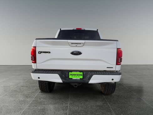 Used 2015 Ford F150 Lariat w/ Equipment Group 502A Luxury image 5