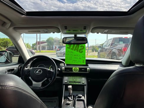 Used 2015 Lexus IS 250 image 12