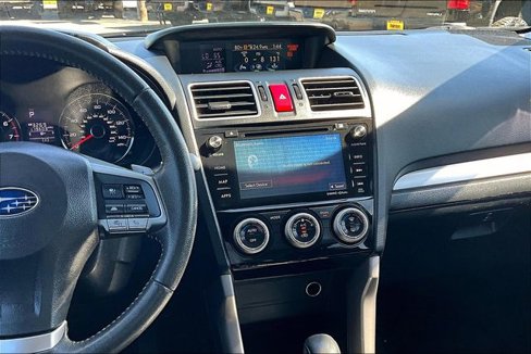 Used 2016 Subaru Forester 2.0XT Touring w/ Eyesight & Navigation System image 6