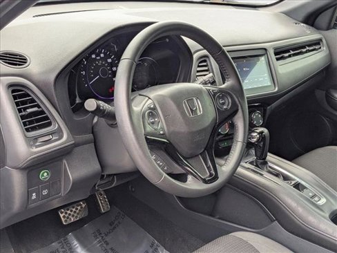 Certified 2022 Honda HR-V Sport image 9