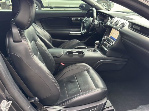 Used 2019 Ford Mustang Premium w/ Equipment Group 201A image 9