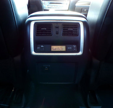 Used 2016 INFINITI QX60 Luxe image 42