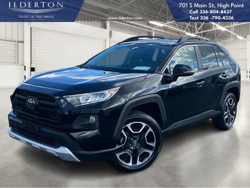 Used 2020 Toyota RAV4 Adventure image 1