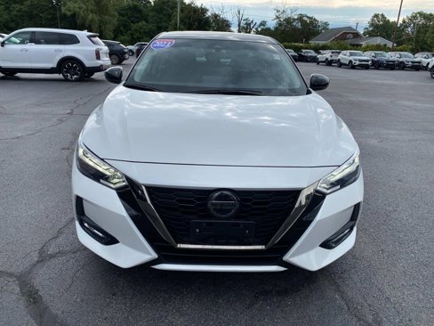 Used 2023 Nissan Sentra SR image 6