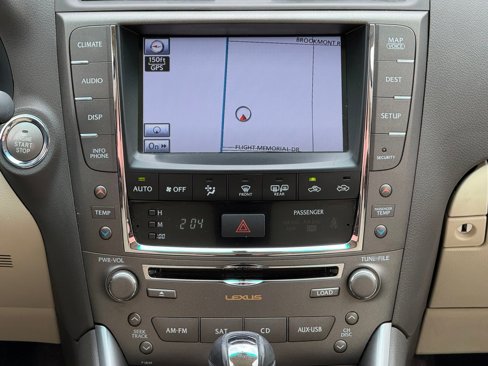 Used 2012 Lexus IS 250 AWD image 17