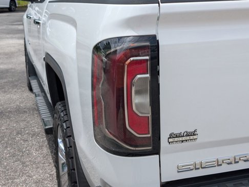 Used 2016 GMC Sierra 1500 SLT w/ SLT Premium Package image 11