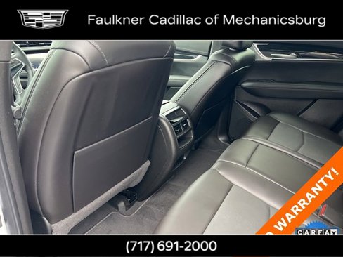 Certified 2023 Cadillac XT5 Premium Luxury image 16