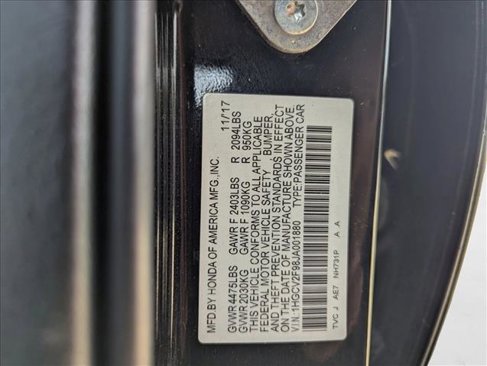 Used 2018 Honda Accord Touring image 20