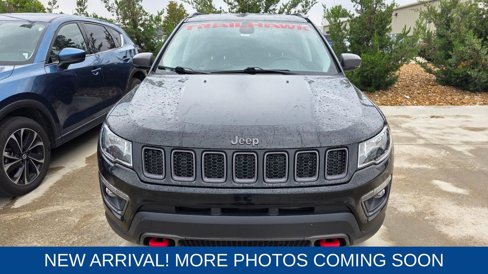 Used 2019 Jeep Compass Trailhawk image 5
