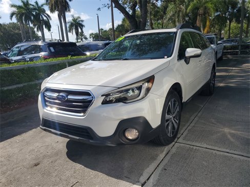 Used 2019 Subaru Outback 2.5i Limited image 2