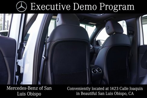 Certified 2024 Mercedes-Benz GLB 250 4MATIC image 29