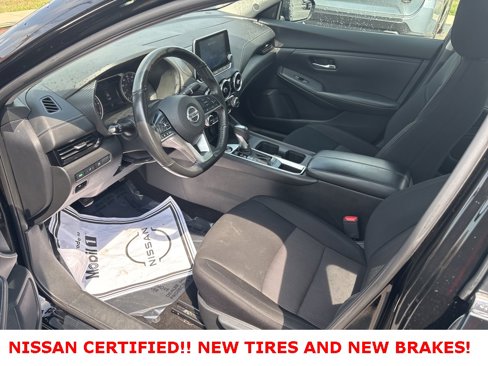 Certified 2023 Nissan Sentra SV image 19
