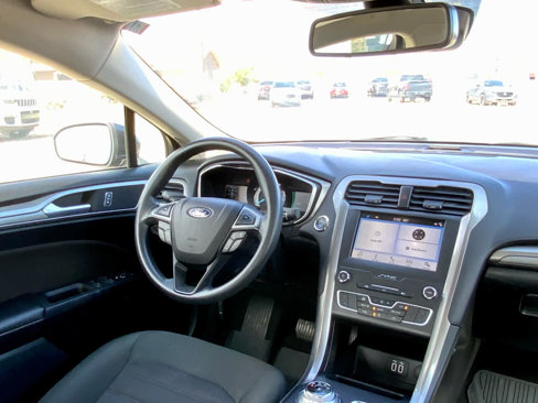Used 2019 Ford Fusion SE image 37