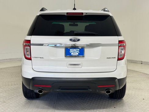 Used 2015 Ford Explorer Limited w/ Equipment Group 301A image 8