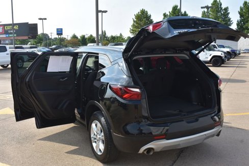 Used 2021 Chevrolet Blazer LT image 16