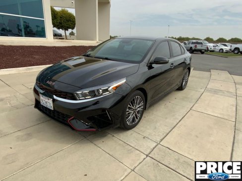 Used 2023 Kia Forte GT-Line image 1