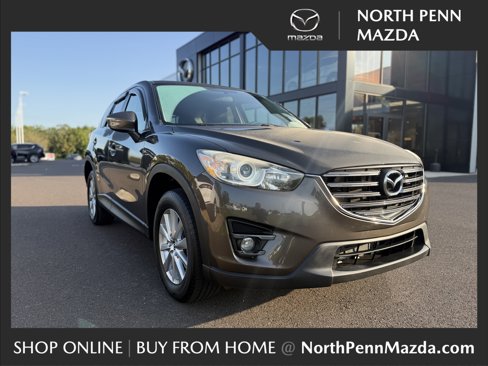 Used 2016 MAZDA CX-5 Touring image 1