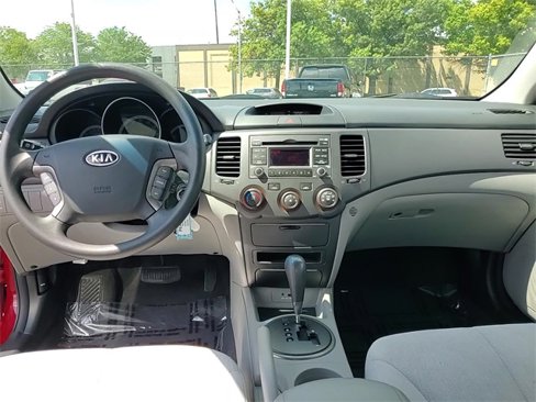 Used 2009 Kia Optima LX w/ Convenience Pkg image 12