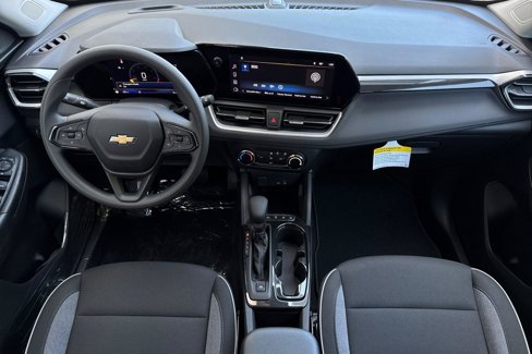 New 2026 Chevrolet TrailBlazer LS w/ LS Confidence Package image 16