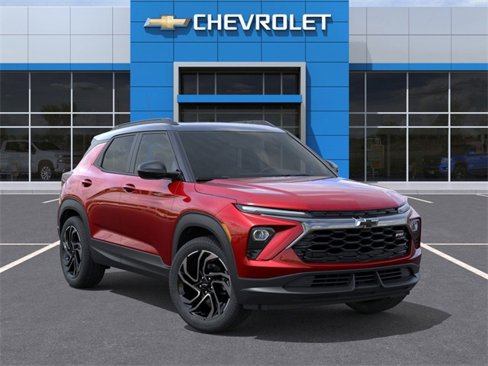 New 2026 Chevrolet TrailBlazer RS w/ Convenience Package image 7