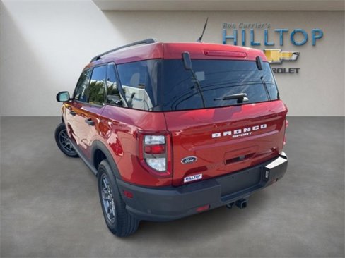 Used 2023 Ford Bronco Sport Big Bend w/ Convenience Package image 8