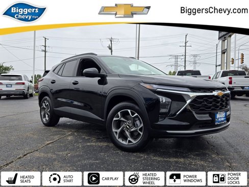 New 2025 Chevrolet Trax LT w/ Driver Confidence Package image 1