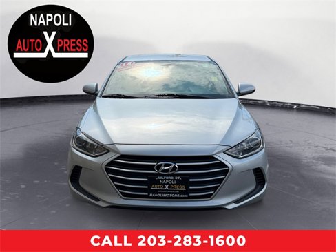 Used 2018 Hyundai Elantra SE image 8