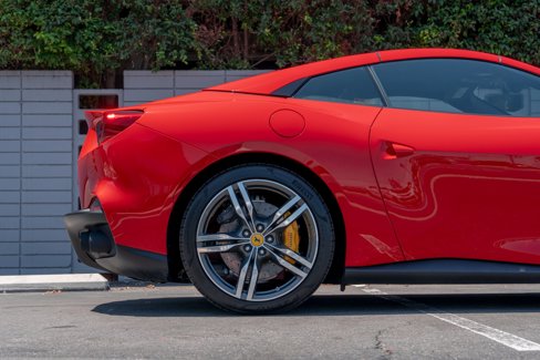 Used 2022 Ferrari Portofino M image 9