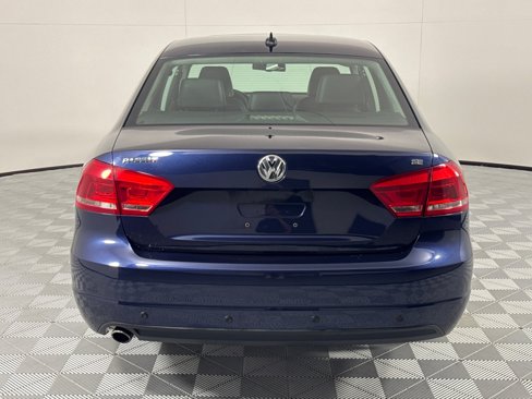 Used 2013 Volkswagen Passat 2.5 SE image 4