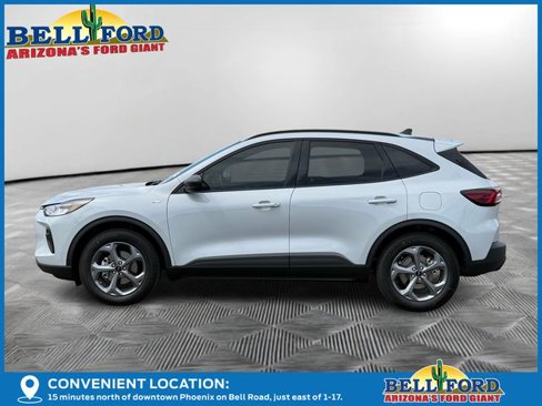 New 2025 Ford Escape ST-Line w/ Tech Pack #1 image 3