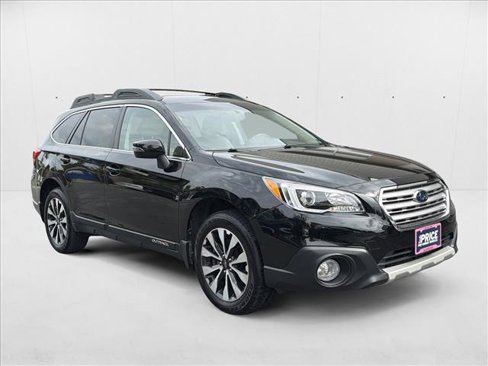 Used 2016 Subaru Outback 3.6R Limited image 3