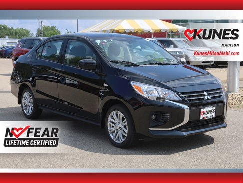 New 2024 Mitsubishi Mirage G4 LE image 1